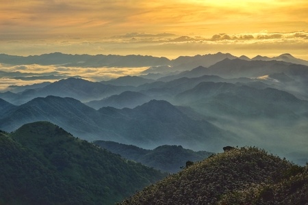 自然-风光-户外-盛夏-风景 图片素材