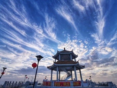 自然-户外-风光-色彩-你好2020 图片素材