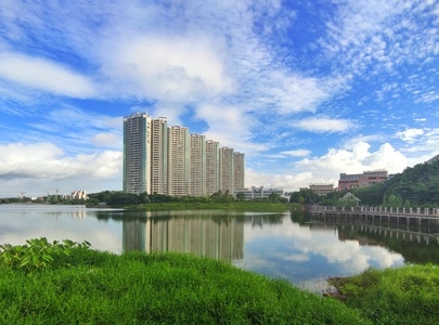 阳江市-自然-生活摄影-尘世烟火-我要上封面 图片素材