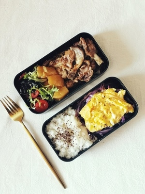 餐桌上的幸福-天天都是下厨好日子-食物-美食-便当 图片素材