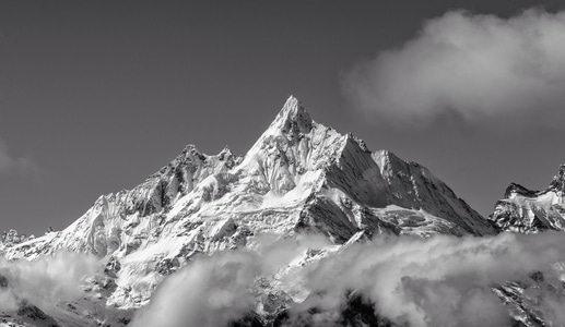 我的2019-风光-旅行-梅里雪山-德钦 图片素材