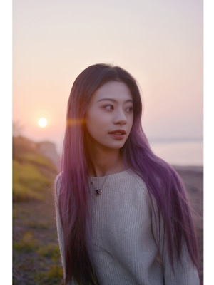 日系-日系人像-我的2019-女人-女性 图片素材