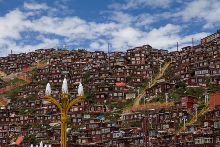 旅行-建筑-色彩-人-佛教 图片素材