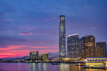 70周年摄影大赛-70周年城市-城市-建筑-高楼 图片素材