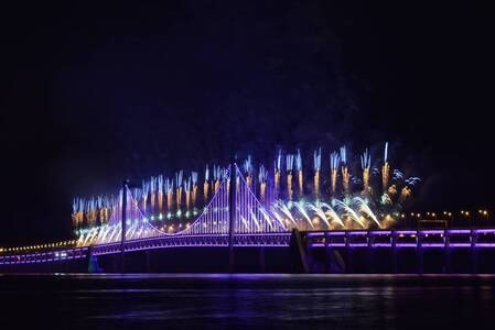 我要上封面-高速定格-夜色-尘世烟火-风光 图片素材