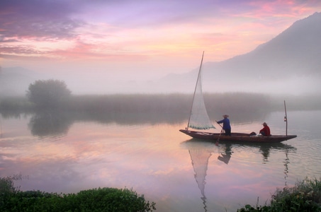 原创-风光-丫爪-风景-自然 图片素材