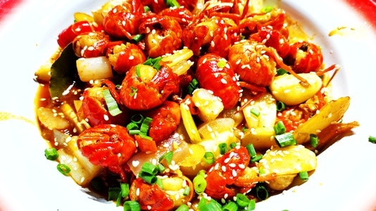 杭州市-丫爪-美食-食物-美食 图片素材