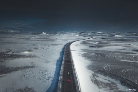 你好2020-风光-公路-路面-道路 图片素材