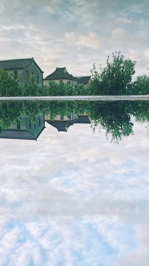 城市-走走看看-我看到的-风景-湖 图片素材