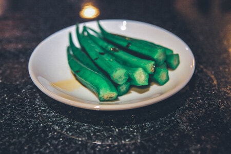 旅行-怎么少的了吃！！！-美食-秋葵-食物 图片素材