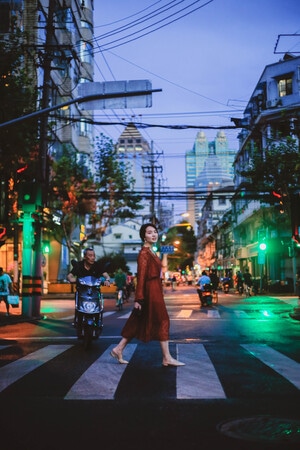 美丽啊-人像习作-美女-女人-女性 图片素材