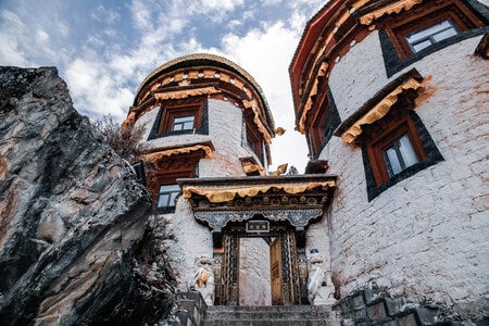 风光-旅行-建筑-寺庙-佛教 图片素材