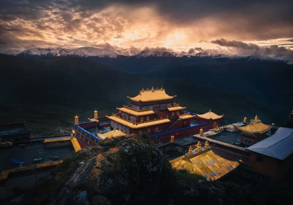 西部风光-风光摄影-风光-西藏-旅行 图片素材