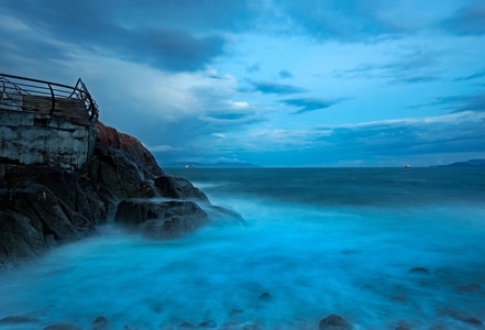 海-深圳-风景-风光-自然 图片素材
