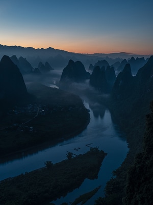 桂林-旅行-风景-风光-自然 图片素材