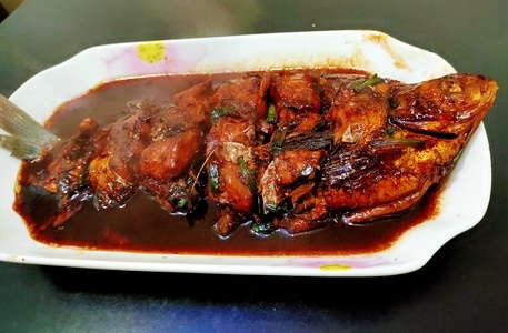 鱼-营养均衡-美食-食物-鱼 图片素材