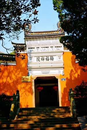 禅院-普陀寺-普陀寺-禅院-寺庙 图片素材