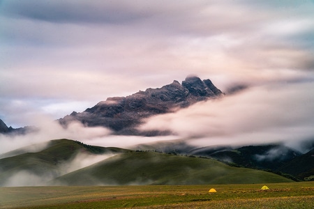 风光-我的2019-风景-山-山峰 图片素材