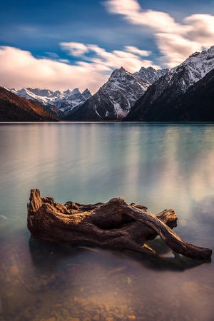 我的2019-风景-湖水-湖泊-湖面 图片素材