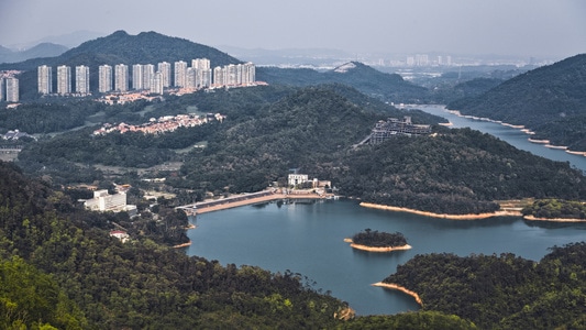 我要上封面-色彩-风景-山-山峰 图片素材
