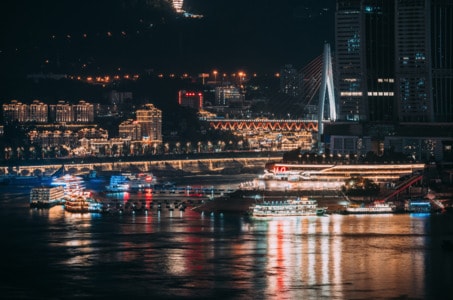 勒是雾都-风光-风景-重庆-城市 图片素材