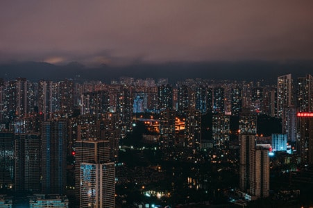 风光-街拍-重庆-风景-70周年城市 图片素材