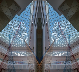 抽象-建筑-建筑结构-穹顶-楼层 图片素材