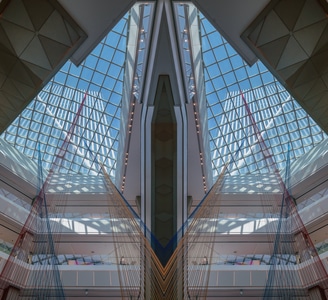 抽象-建筑-建筑结构-穹顶-楼层 图片素材
