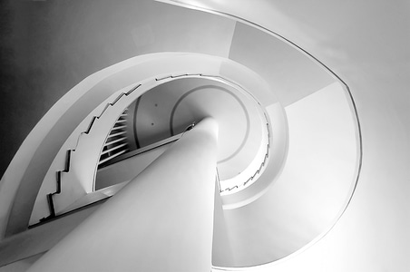 楼梯-建筑-室内-上海-空间 图片素材