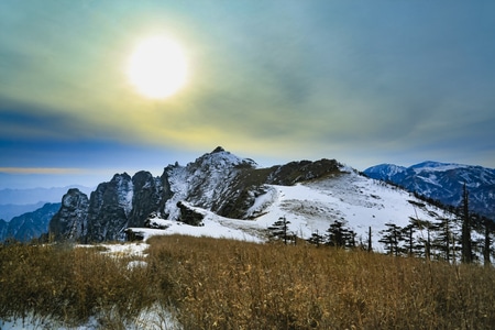 我要上封面-雪山-冬季-风景-雪山 图片素材