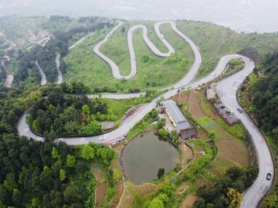 重庆市-雾都-旅行-风光-重庆 图片素材