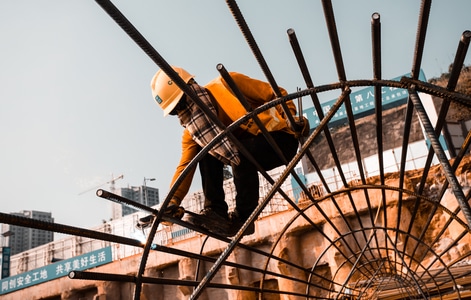 重庆-建筑工程-工人-建设者-建筑工程 图片素材