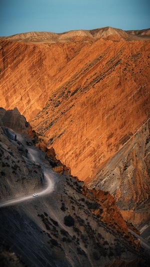 旅行-安集海大峡谷-风光-岩石-悬崖 图片素材