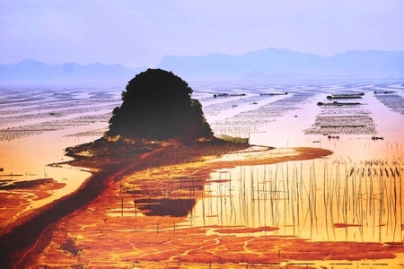霞浦-馒头山-霞浦-馒头山-风光 图片素材