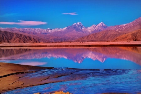 西藏-甘孜县-风景-风光-自然 图片素材