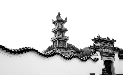 你好2020-旅行-随拍-多宝塔院-古建筑 图片素材