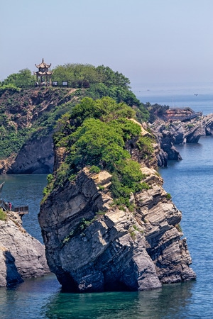 景观-自然-海滩-风光-岩石 图片素材