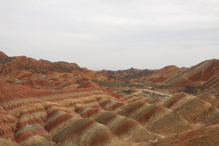 地质-公园-风景-风光-自然 图片素材