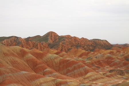 地质-公园-风景-风光-自然 图片素材