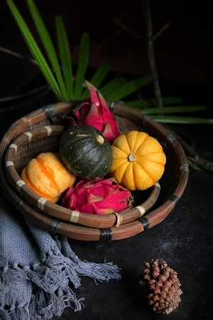 静物-食物-宅家-瓜果-食物 图片素材