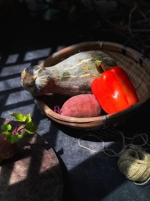食物-花篮-静物-我要上封面-食物 图片素材