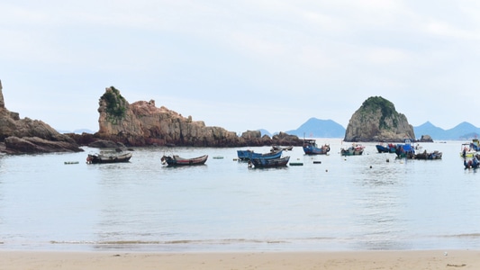 温州-海岛-尼康d750-海岛-东岙 图片素材