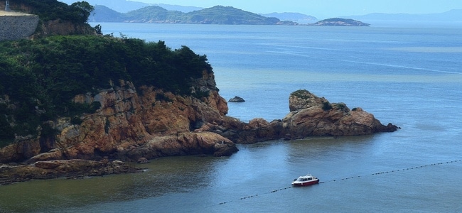 城市-温州-风光-旅行-尼康d750 图片素材