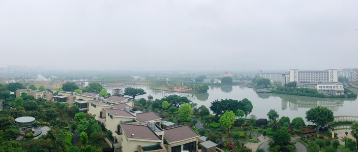 温州市-风光-房屋-建筑-城市风光 图片素材