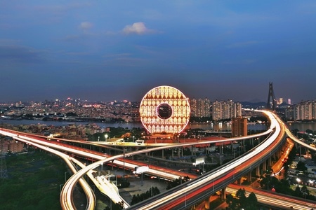 广州-华为手机拍摄-70周年城市-建筑-70周年摄影大赛 图片素材