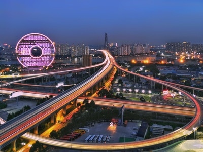 广州-华为手机拍摄-70周年城市-建筑-70周年摄影大赛 图片素材