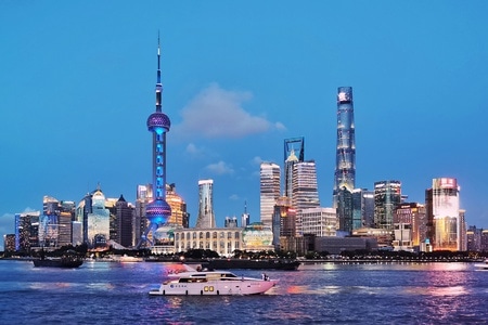 夜景-旅行-色彩-建筑-华为手机拍摄 图片素材