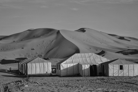 我的2019-旅行-纪实-摩洛哥-撒哈拉沙漠 图片素材