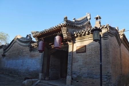 你好2020-旅行-纪实-河北-张家口 图片素材