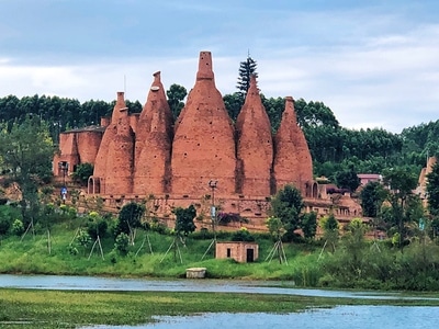 旅行-纪实-云南-红河州-弥勒市 图片素材